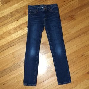 Cherokee skinny jeans size 10 (girl)